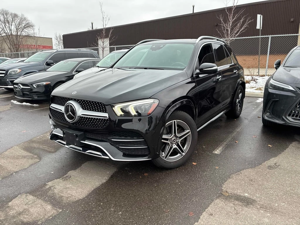 Mercedes-Benz GLE 350 Sport Package 2020 * CARFAX * ��� ������������ | Mobile.bg � ����������� 1