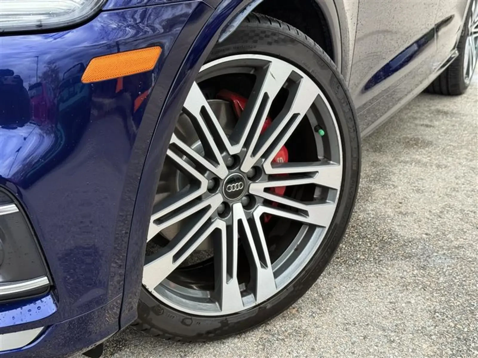 Audi SQ5 MATRIX* HEAD-UP* DISTRONIK* DIGITAL* PANO* S-LINE* | Mobile.bg � ����������� 9