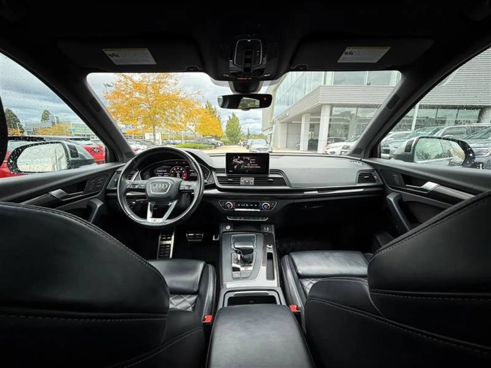 Audi SQ5 MATRIX* HEAD-UP* DISTRONIK* DIGITAL* PANO* S-LINE* | Mobile.bg � ����������� 12