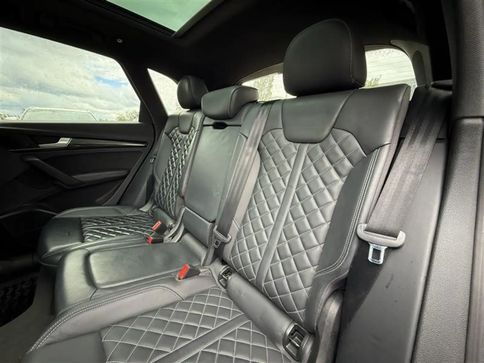 Audi SQ5 MATRIX* HEAD-UP* DISTRONIK* DIGITAL* PANO* S-LINE* | Mobile.bg � ����������� 17
