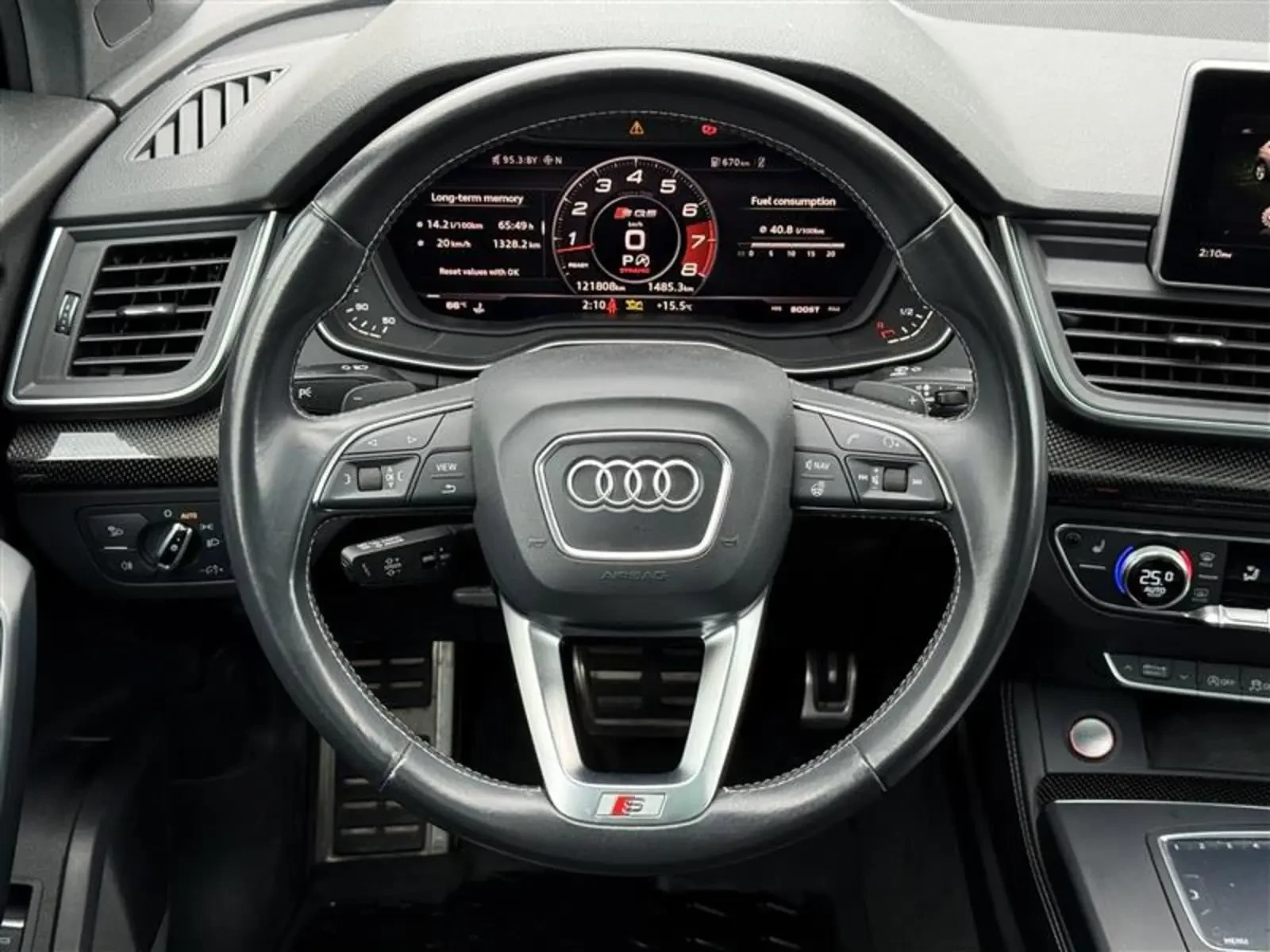 Audi SQ5 MATRIX* HEAD-UP* DISTRONIK* DIGITAL* PANO* S-LINE* | Mobile.bg � ����������� 10