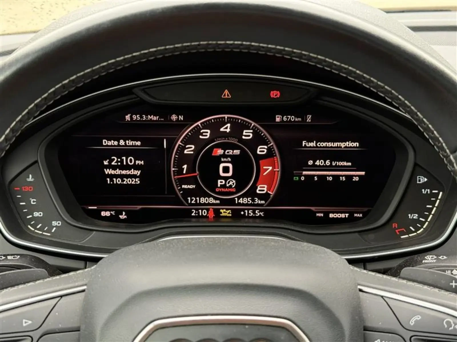 Audi SQ5 MATRIX* HEAD-UP* DISTRONIK* DIGITAL* PANO* S-LINE* | Mobile.bg � ����������� 11