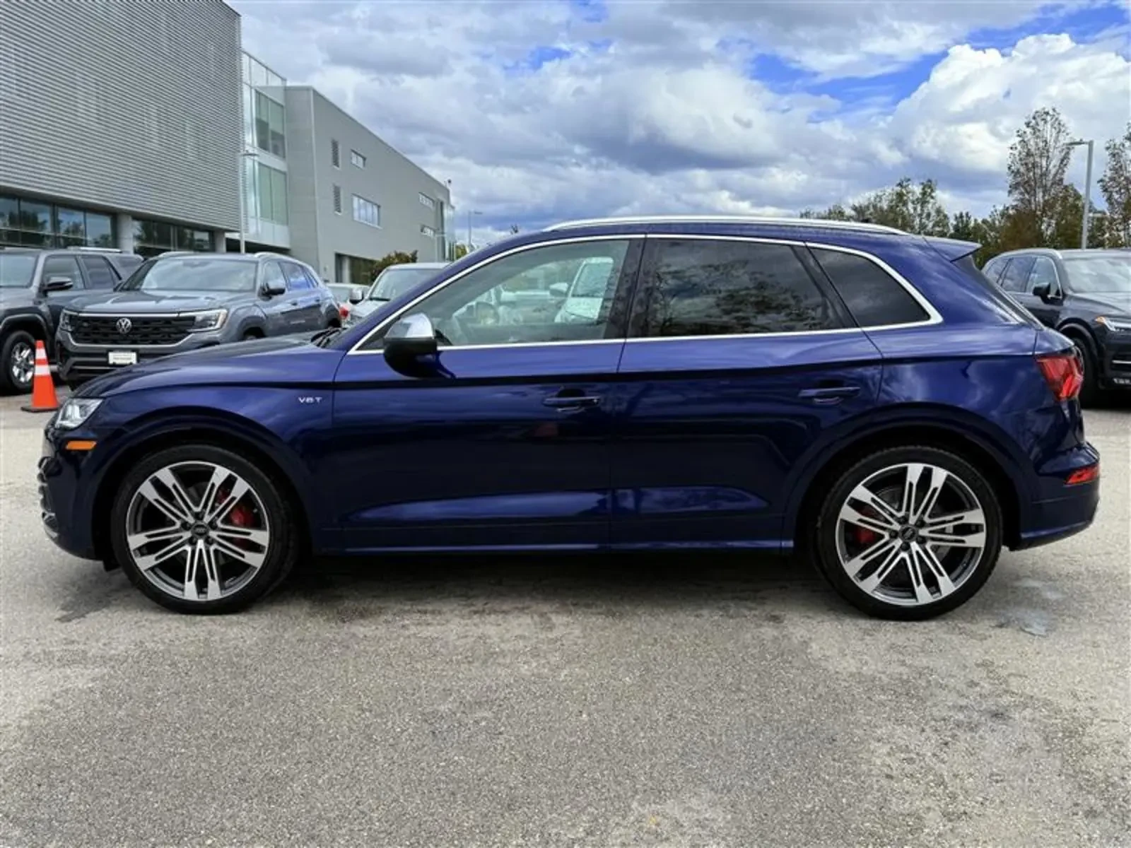 Audi SQ5 MATRIX* HEAD-UP* DISTRONIK* DIGITAL* PANO* S-LINE* | Mobile.bg � ����������� 6