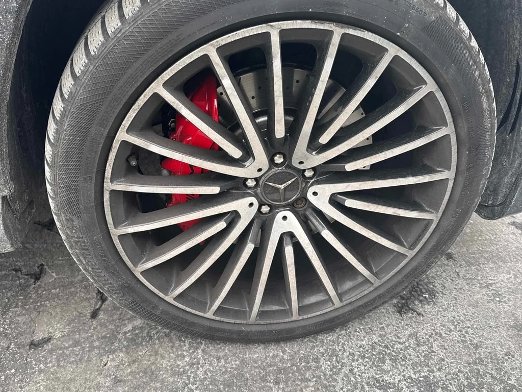 Mercedes-Benz GLS * AMG 63 * CARFAX * БЕЗ ПЪРВОНАЧАЛНА ВНОСКА - изображение 7