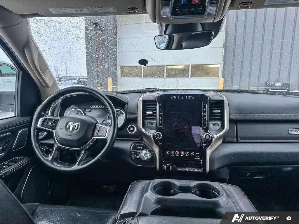 Dodge RAM 1500 Laramie/От DODGE/ФИНАНСИРАНЕ ОТ 310 евро на месец - изображение 9