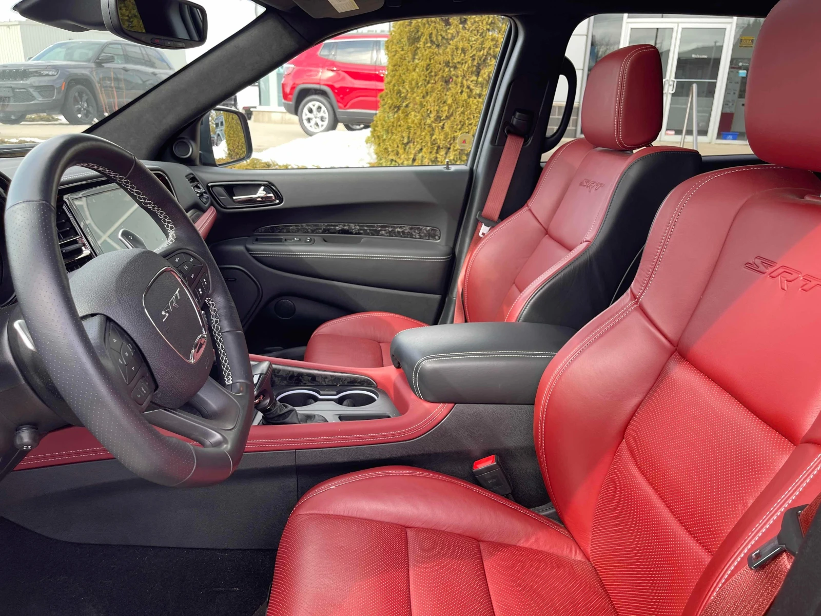 Dodge Durango SRT HELLCAT * * CARFAX * * АВТО КРЕДИТ * *  - изображение 6