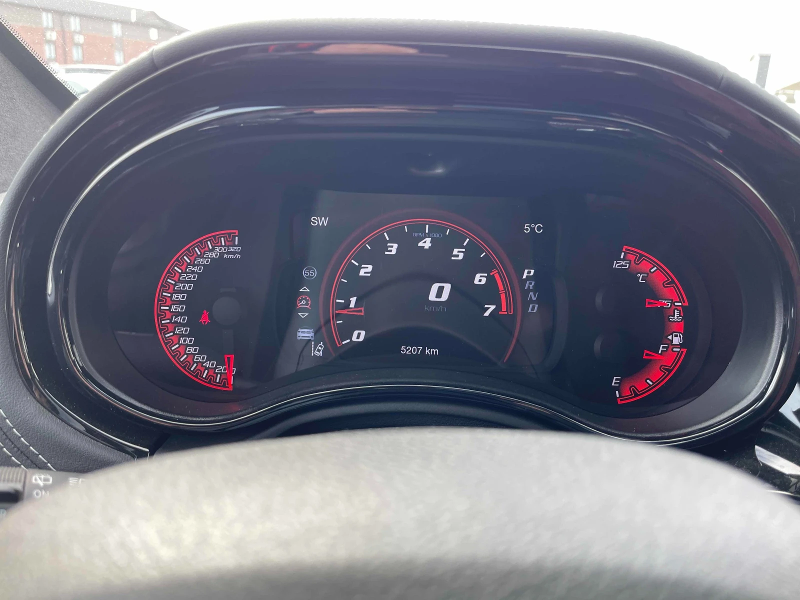 Dodge Durango SRT HELLCAT * * CARFAX * * ���� ������ * *  | Mobile.bg � ����������� 12