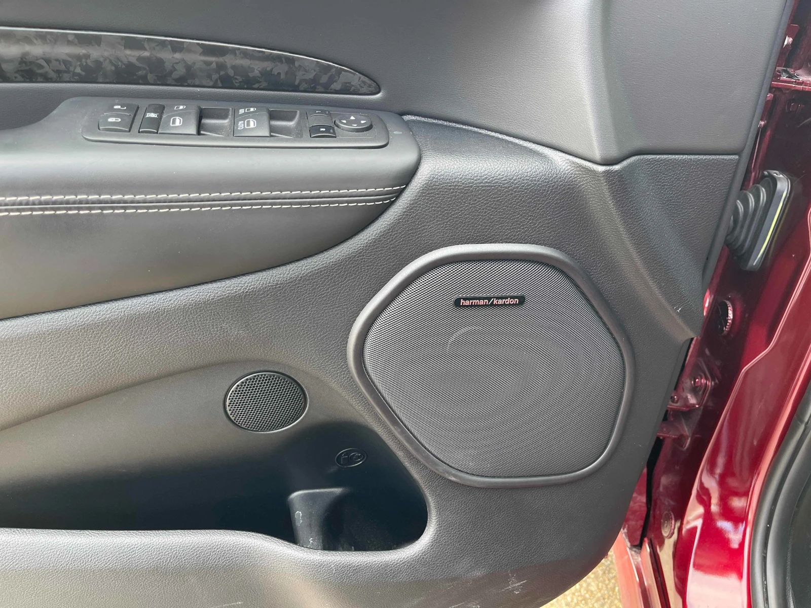 Dodge Durango SRT HELLCAT * * CARFAX * * ���� ������ * *  | Mobile.bg � ����������� 13