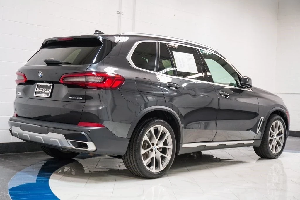 BMW X5 40i (340 кс) xDrive Steptronic НАЛИЧЕН В СОФИЯ, снимка 6 - Автомобили и джипове - 53742954