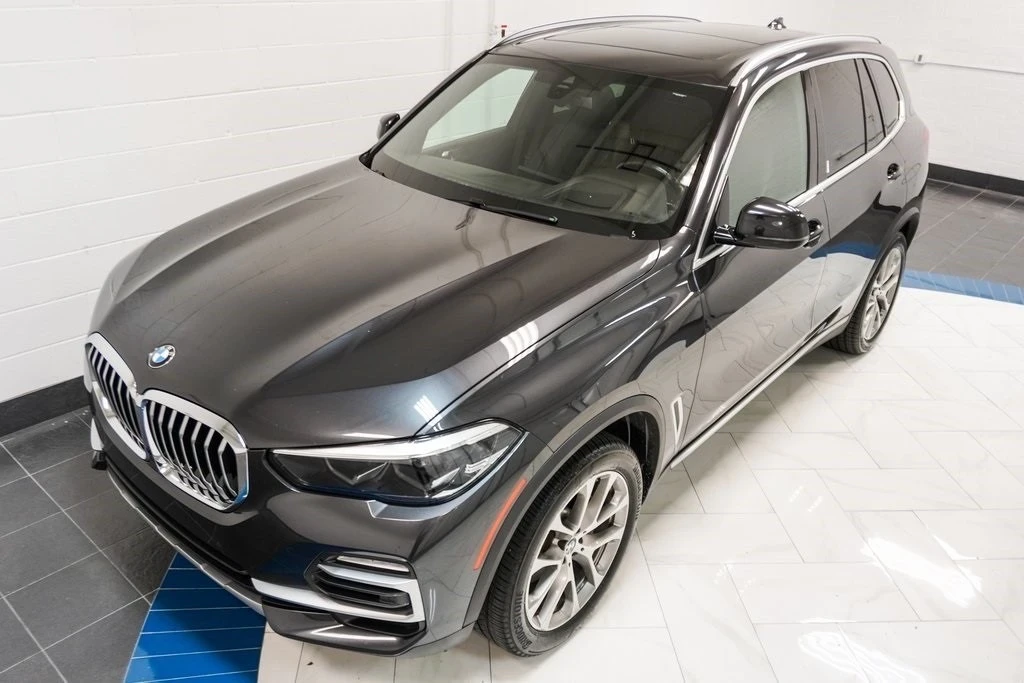 BMW X5 40i (340 кс) xDrive Steptronic НАЛИЧЕН В СОФИЯ, снимка 9 - Автомобили и джипове - 53742954