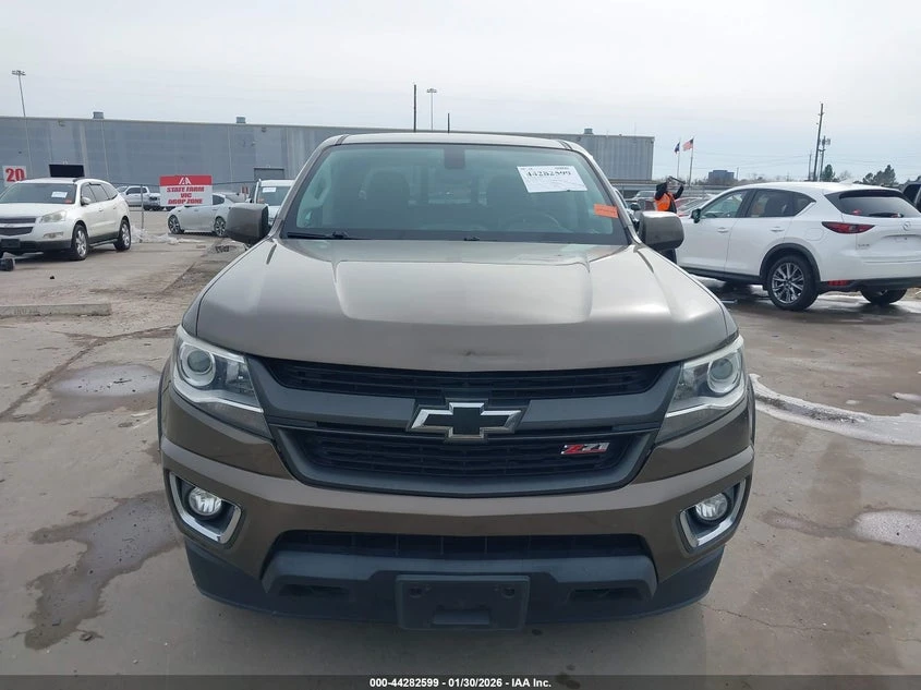 Chevrolet Colorado 3.6l Z71, снимка 12 - Автомобили и джипове - 53773547