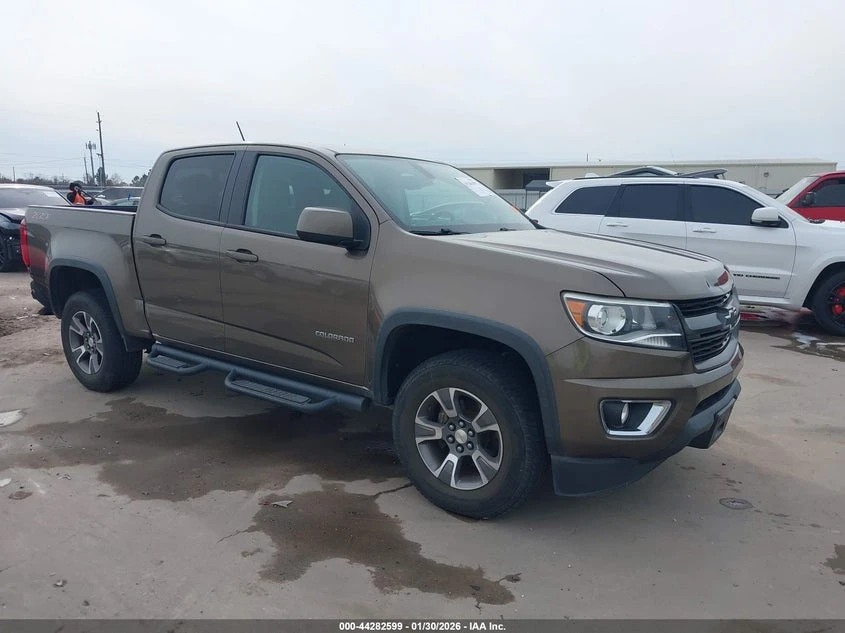 Chevrolet Colorado 3.6l Z71