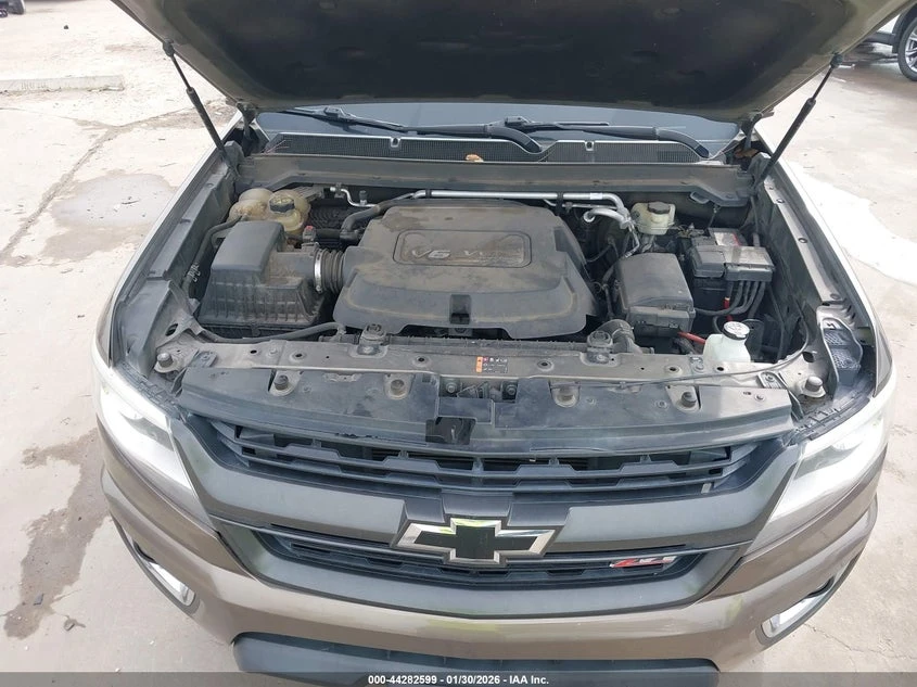 Chevrolet Colorado 3.6l Z71, снимка 10 - Автомобили и джипове - 53773547