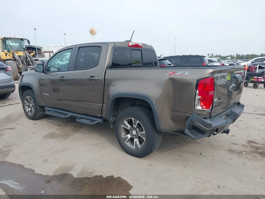 Chevrolet Colorado 3.6l Z71, снимка 3 - Автомобили и джипове - 53773547