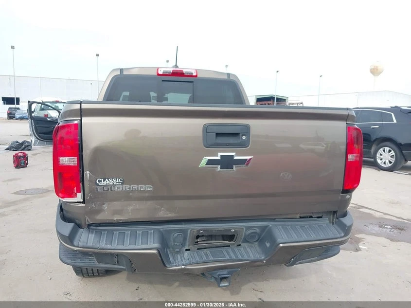 Chevrolet Colorado 3.6l Z71, снимка 6 - Автомобили и джипове - 53773547