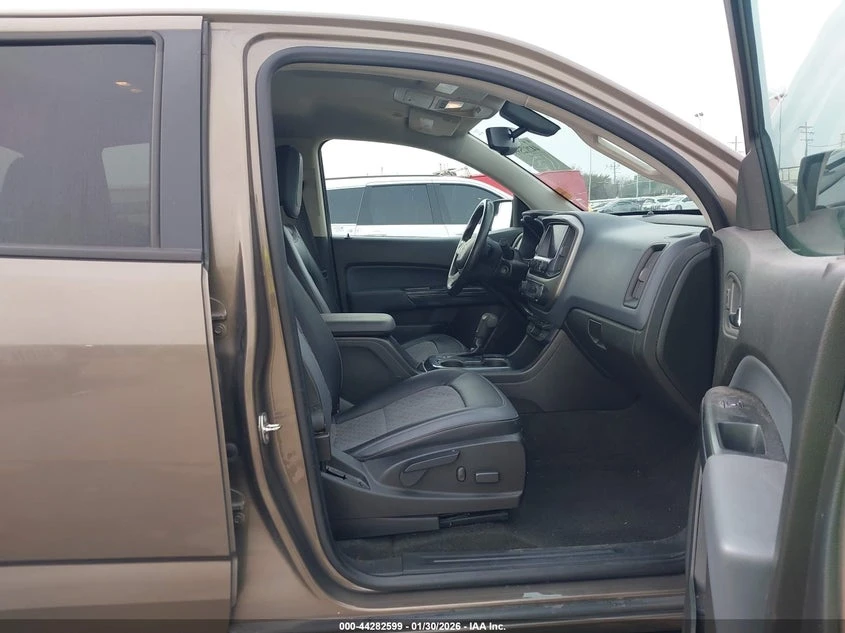 Chevrolet Colorado 3.6l Z71, снимка 5 - Автомобили и джипове - 53773547