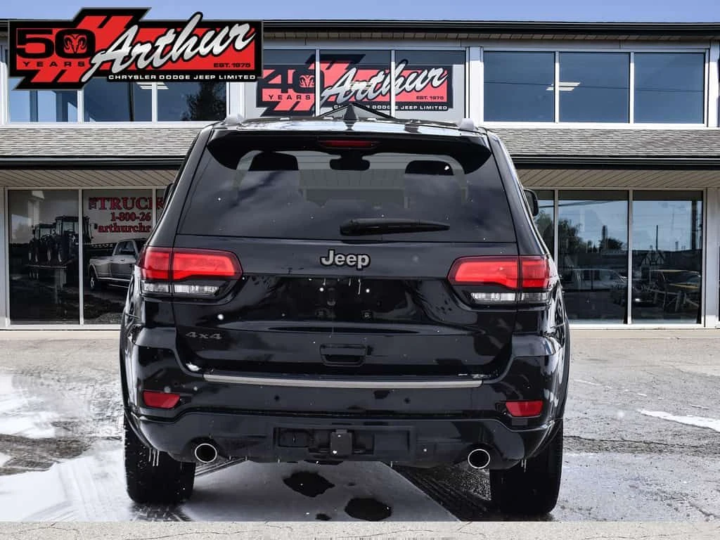 Jeep Grand cherokee * LIMITED 75TH EDITION 4X4 * CARFAX * ЦЕНА ДО БГ, снимка 6 - Автомобили и джипове - 53862787