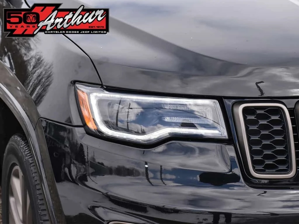 Jeep Grand cherokee * LIMITED 75TH EDITION 4X4 * CARFAX * ЦЕНА ДО БГ, снимка 3 - Автомобили и джипове - 53862787