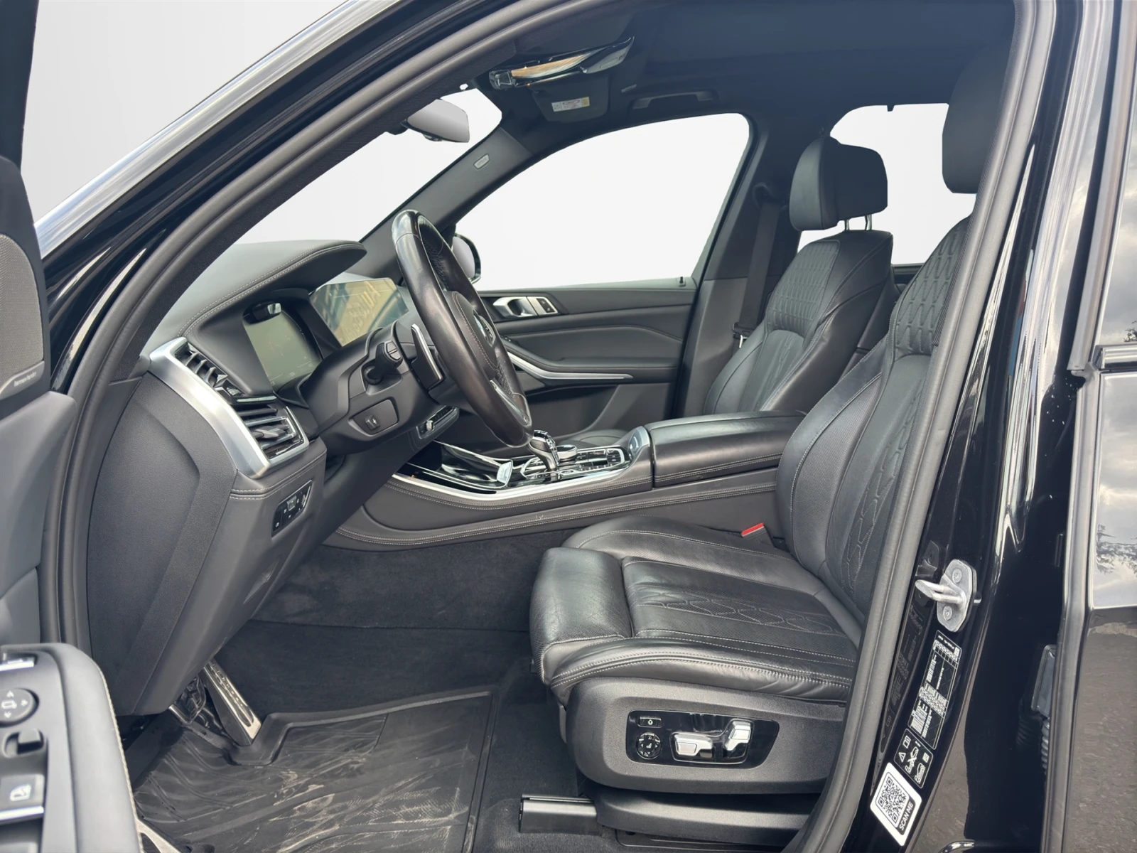 BMW X5 xDrive40d, снимка 6 - Автомобили и джипове - 53982673