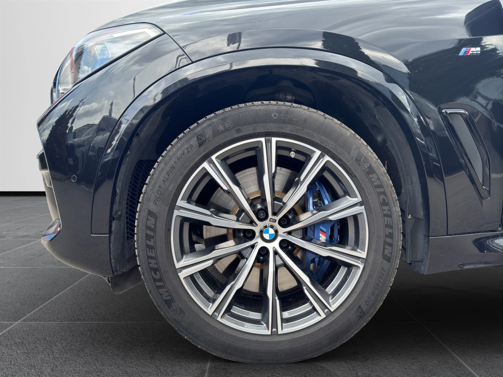 BMW X5 xDrive40d, снимка 5 - Автомобили и джипове - 53982673