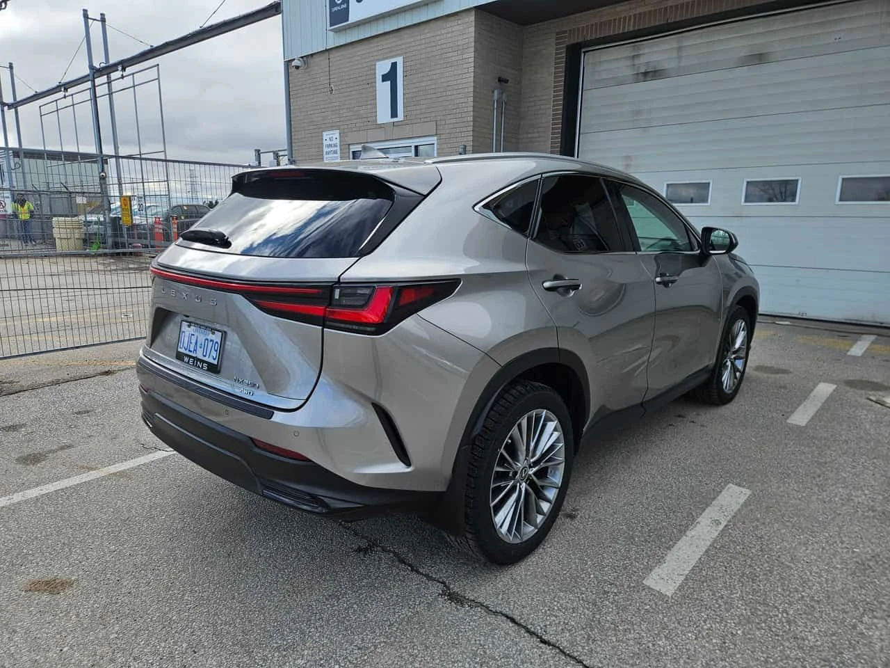 Lexus NX * 350 * DISTRONIC* ���������* ��������*  | Mobile.bg � ����������� 12