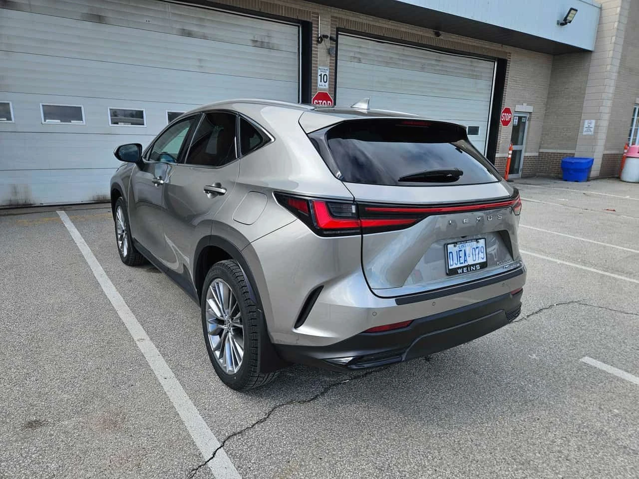 Lexus NX * 350 * DISTRONIC* ���������* ��������*  | Mobile.bg � ����������� 11