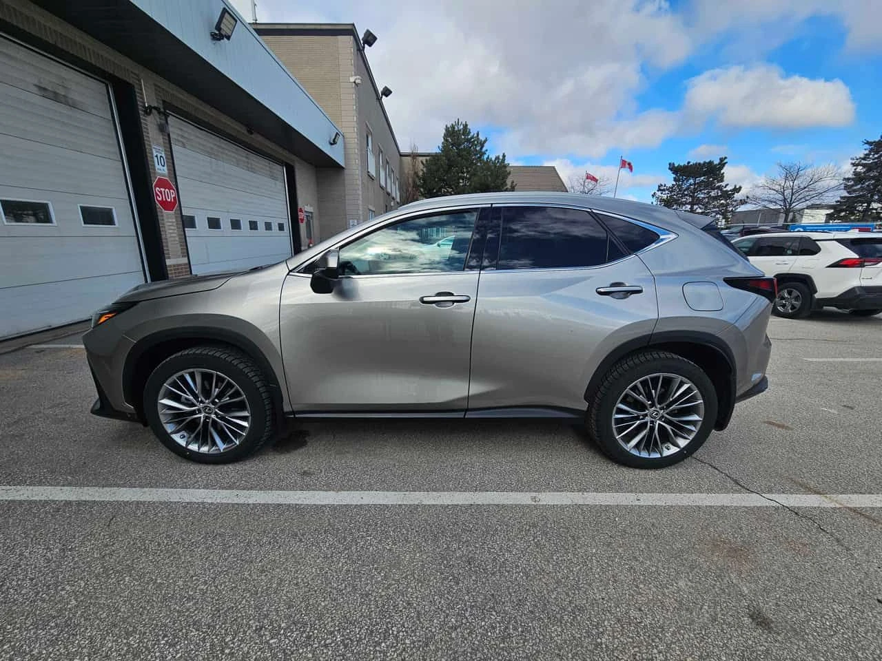Lexus NX * 350 * DISTRONIC* ���������* ��������*  | Mobile.bg � ����������� 2