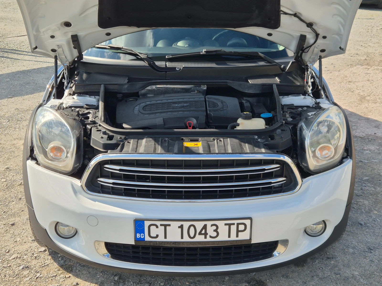 Mini Countryman 2.0d ������� | Mobile.bg � ����������� 15
