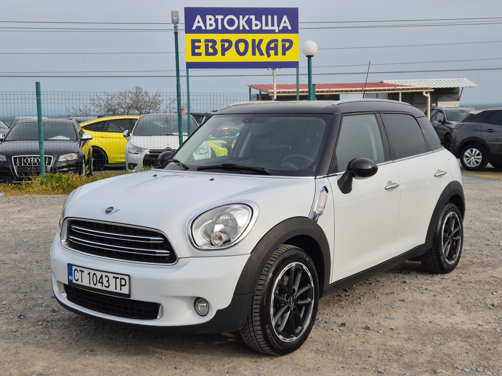 Mini Countryman 2.0d ������� | Mobile.bg � ����������� 1