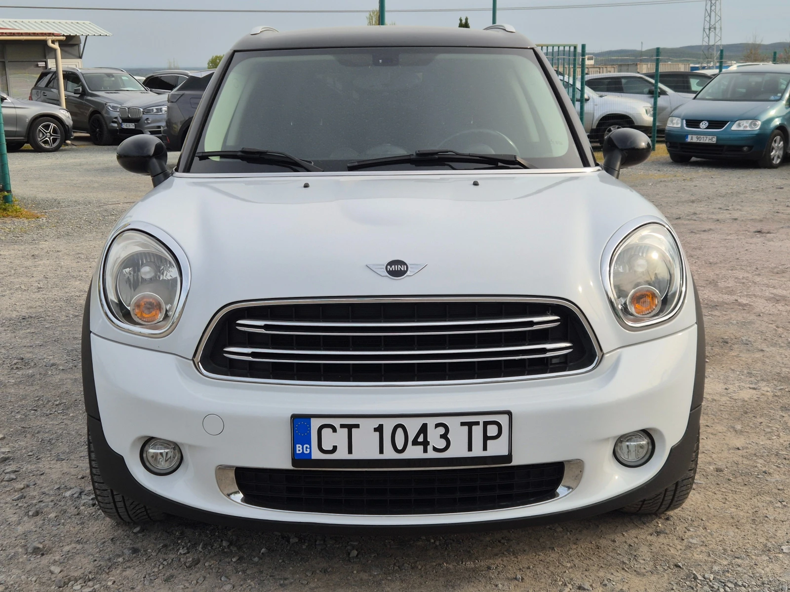 Mini Countryman 2.0d ������� | Mobile.bg � ����������� 8
