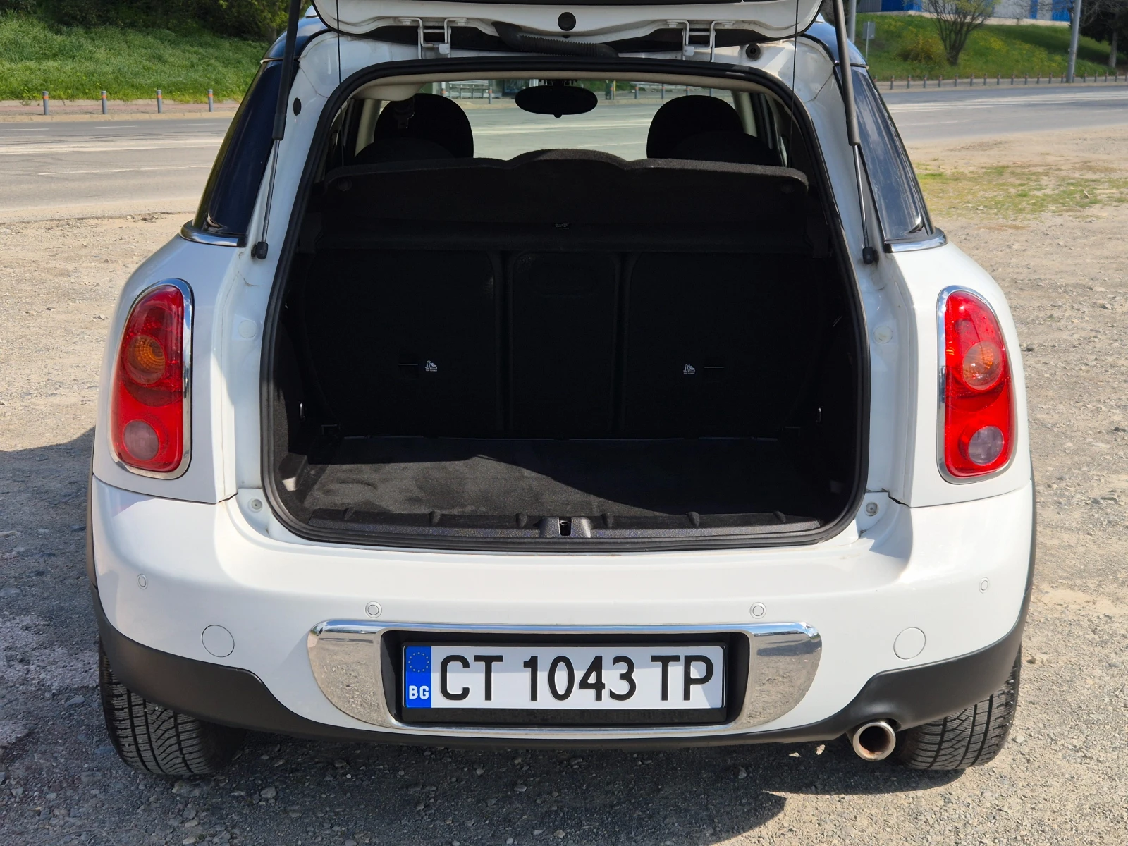 Mini Countryman 2.0d ������� | Mobile.bg � ����������� 11