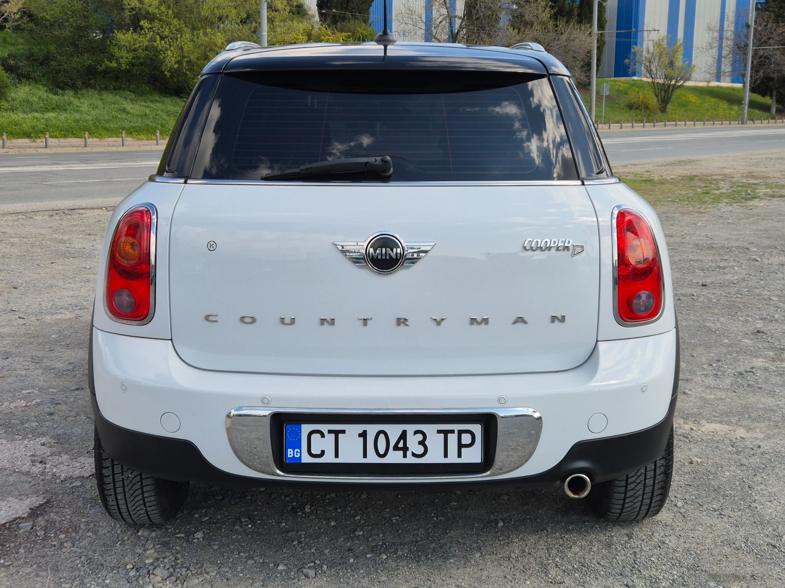 Mini Countryman 2.0d ������� | Mobile.bg � ����������� 4