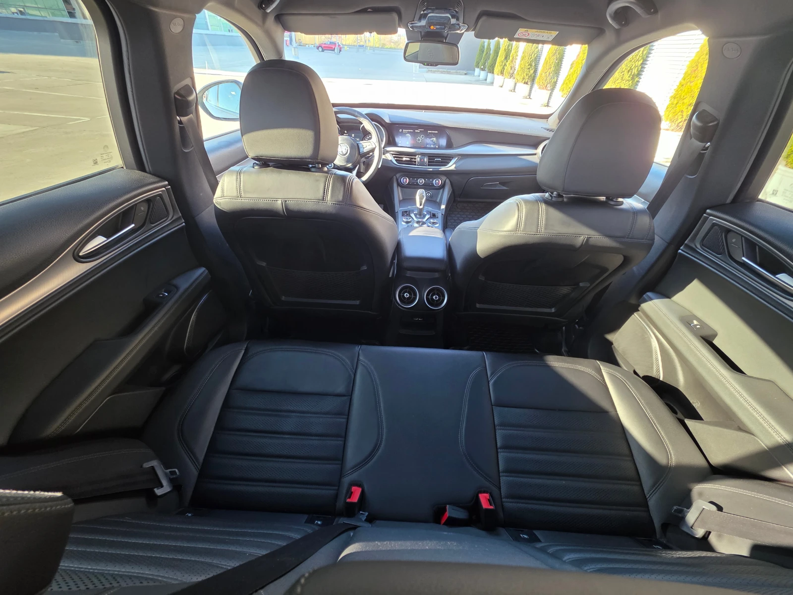 Alfa Romeo Stelvio VELOCE 2, 2 JTDM-AWD-Automatic-210h.p., снимка 14 - Автомобили и джипове - 54374375