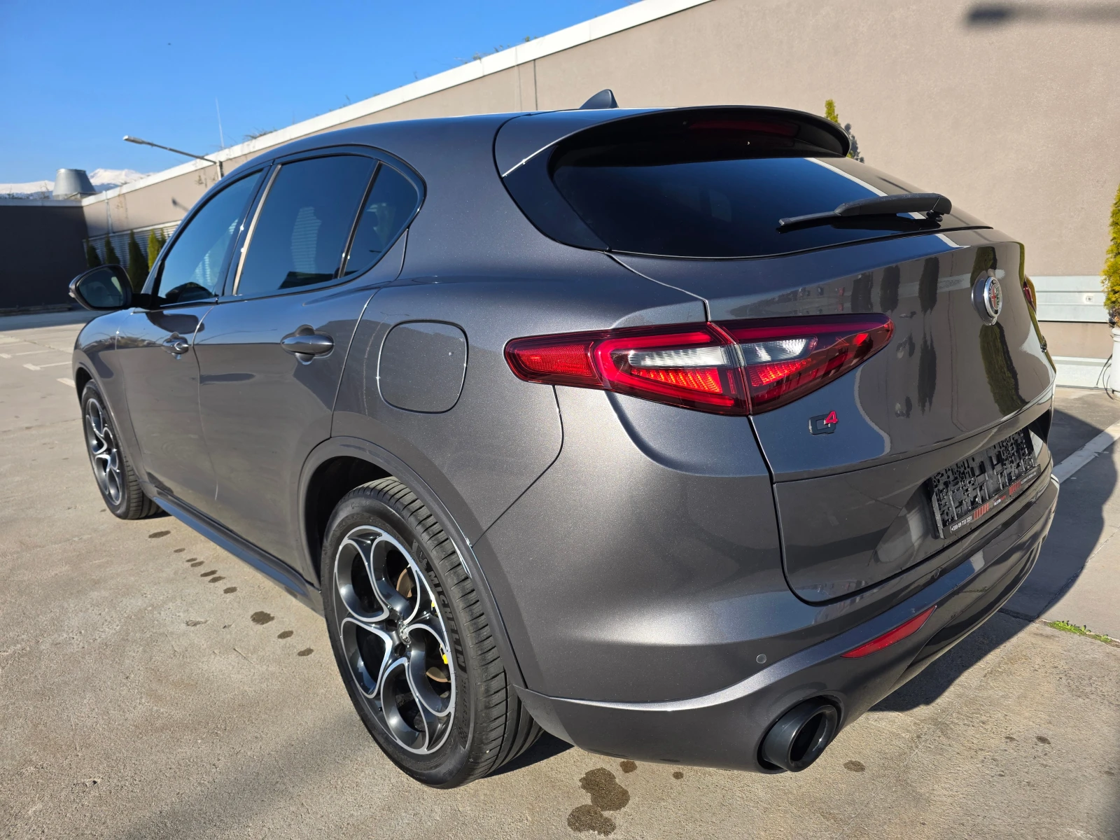Alfa Romeo Stelvio VELOCE 2, 2 JTDM-AWD-Automatic-210h.p., снимка 7 - Автомобили и джипове - 54374375