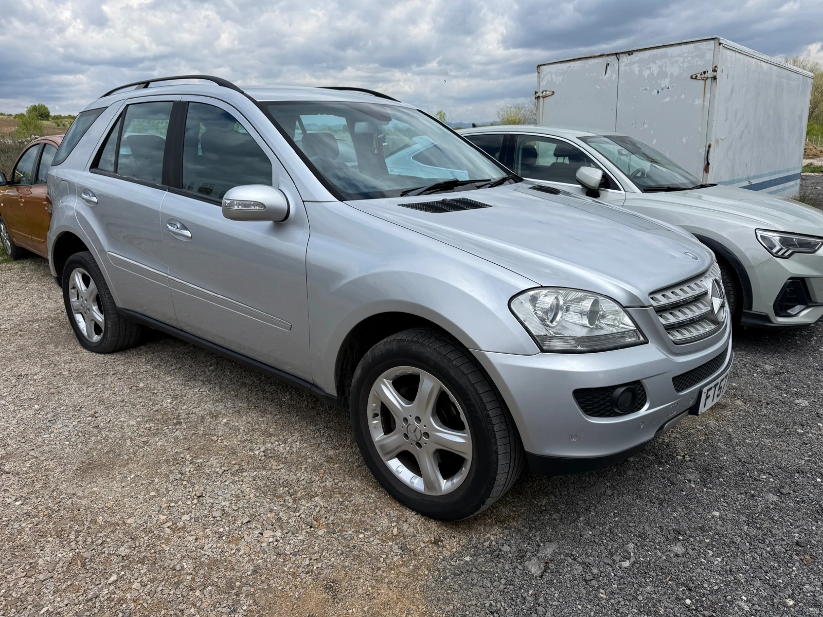 Mercedes-Benz ML 320 Sport