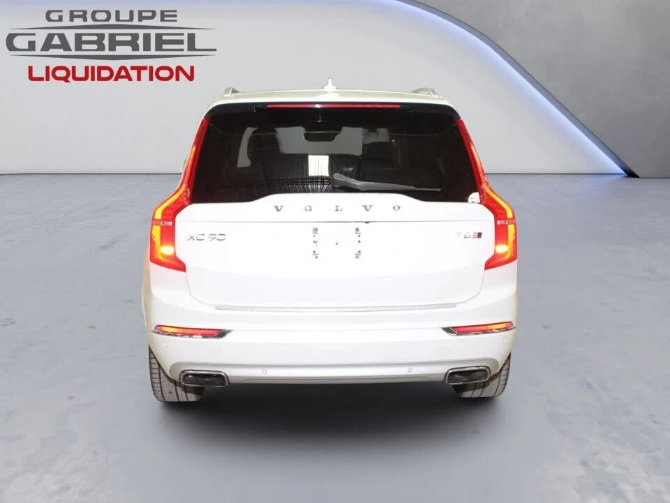 Volvo Xc90 T6* Inscription* AWD* 360* КАМЕРИ* ПАНО* ОБДУХВАНЕ, снимка 6 - Автомобили и джипове - 54411246