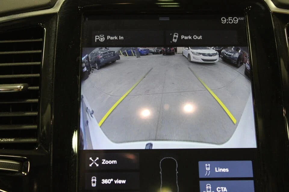 Volvo Xc90 T6* Inscription* AWD* 360* КАМЕРИ* ПАНО* ОБДУХВАНЕ, снимка 16 - Автомобили и джипове - 54411246