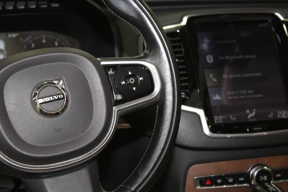 Volvo Xc90 T6* Inscription* AWD* 360* КАМЕРИ* ПАНО* ОБДУХВАНЕ, снимка 13 - Автомобили и джипове - 54411246