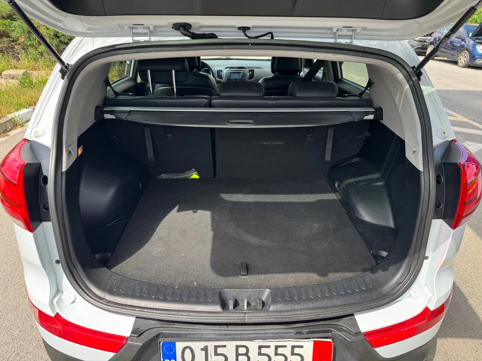 Kia Sportage 2.0 CRDI REBEL 4x4 EURO 5B, снимка 15 - Автомобили и джипове - 54751044