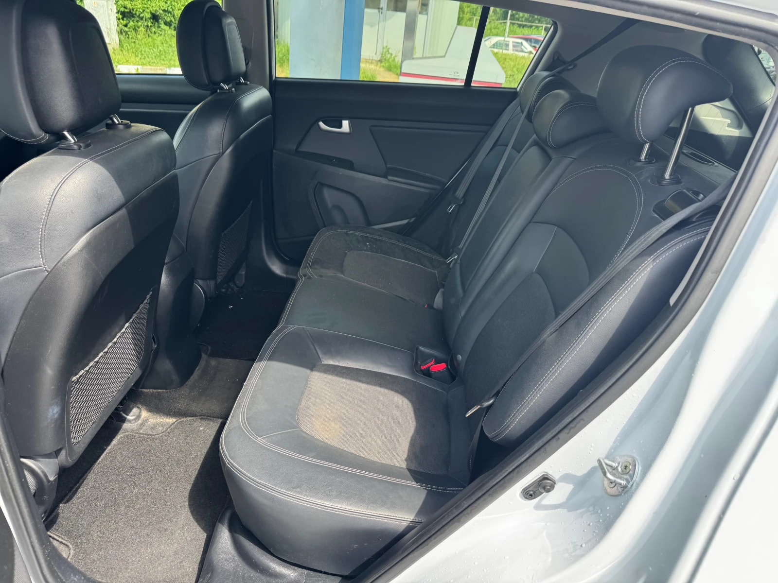 Kia Sportage 2.0 CRDI REBEL 4x4 EURO 5B, снимка 14 - Автомобили и джипове - 54751044