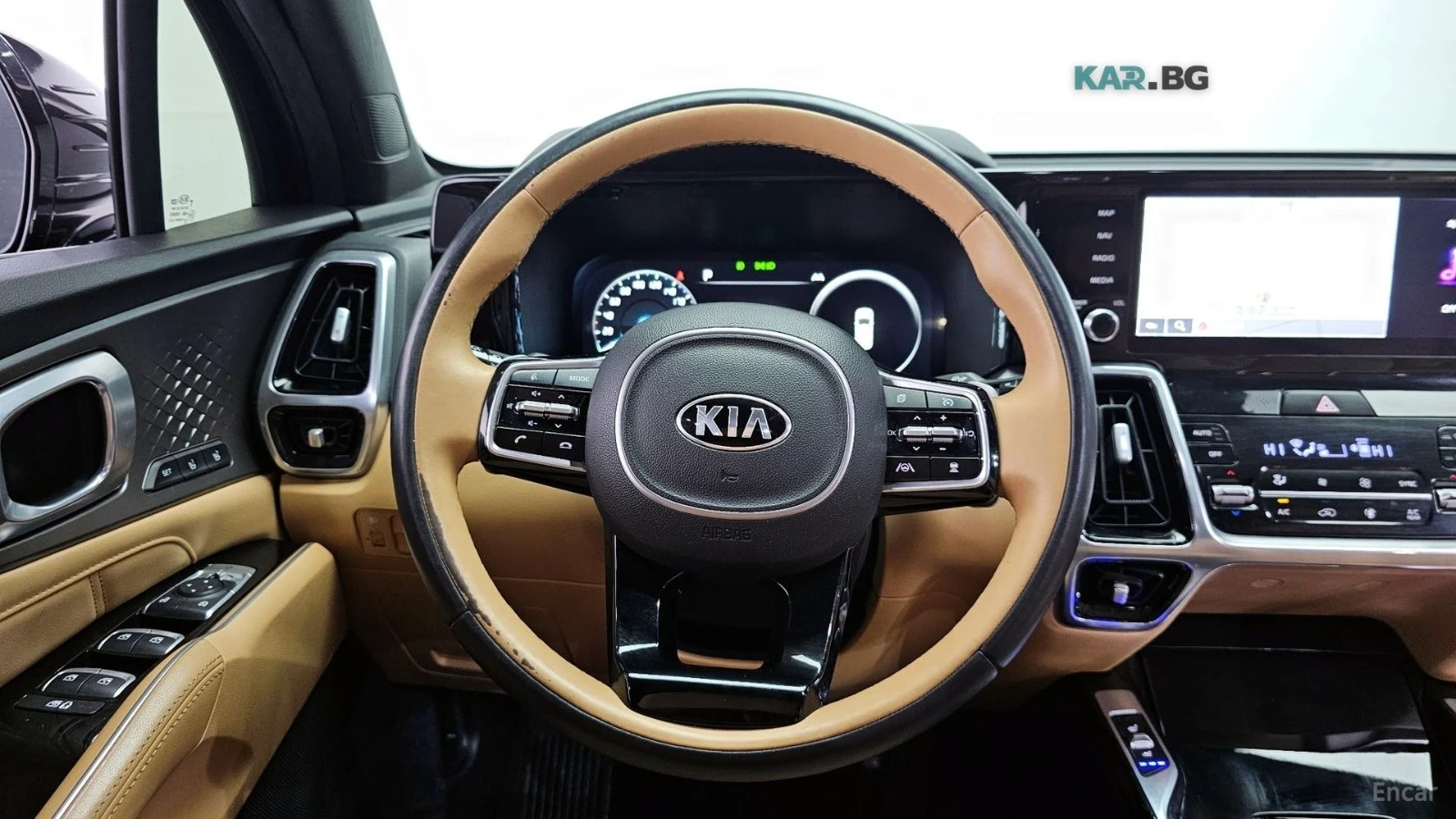 Kia Sorento 2.2d* NOBLESSE* DRIVE-ASSISTS* 360CAMERA* HEAD-UP*, снимка 7 - Автомобили и джипове - 54883614