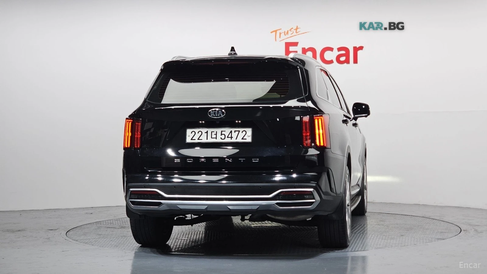 Kia Sorento 2.2d* NOBLESSE* DRIVE-ASSISTS* 360CAMERA* HEAD-UP*, снимка 4 - Автомобили и джипове - 54883614