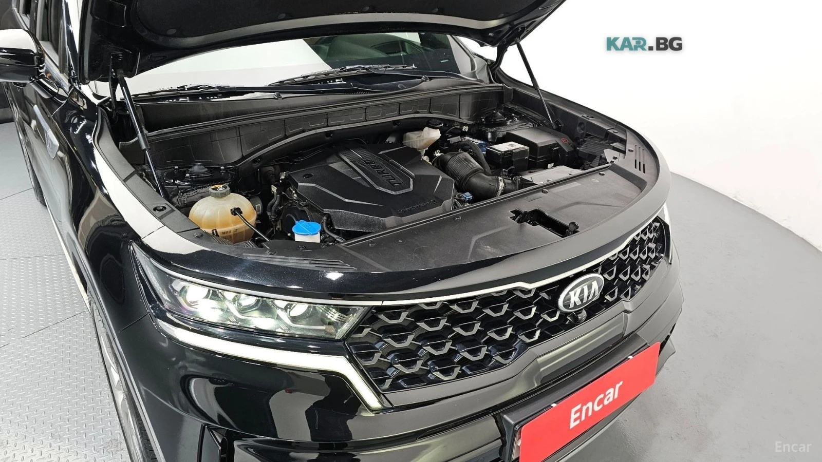 Kia Sorento 2.2d* NOBLESSE* DRIVE-ASSISTS* 360CAMERA* HEAD-UP*, снимка 15 - Автомобили и джипове - 54883614