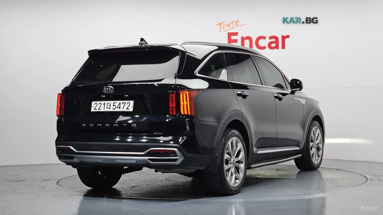 Kia Sorento 2.2d* NOBLESSE* DRIVE-ASSISTS* 360CAMERA* HEAD-UP*, снимка 3 - Автомобили и джипове - 54883614