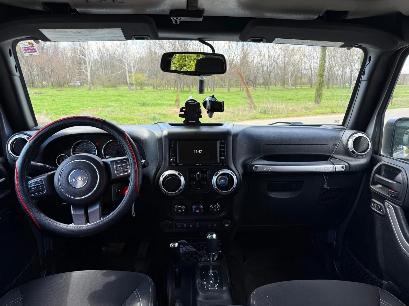 Jeep Wrangler 3.6 | Mobile.bg � ����������� 5