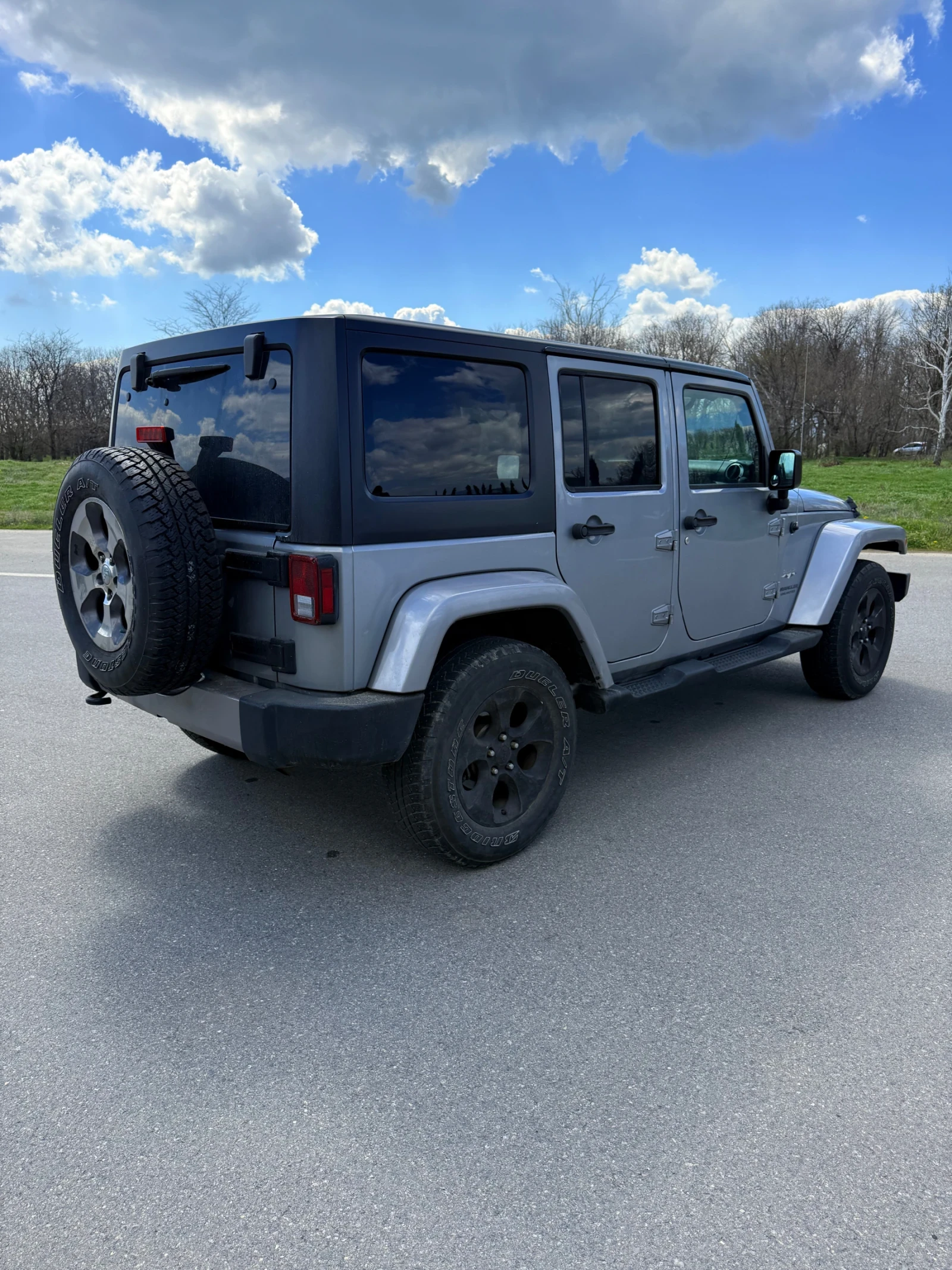 Jeep Wrangler 3.6 | Mobile.bg � ����������� 3