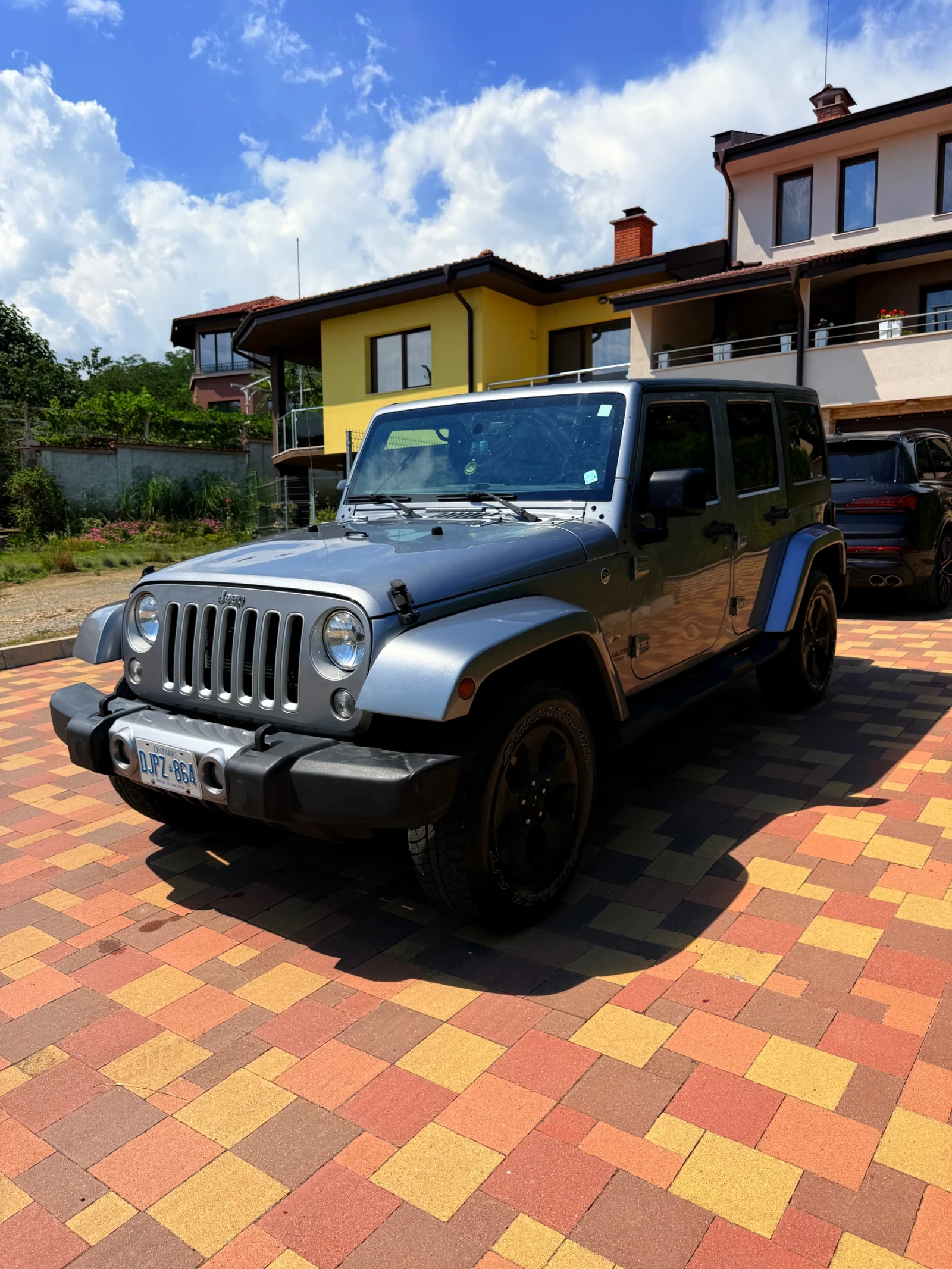 Jeep Wrangler 3.6