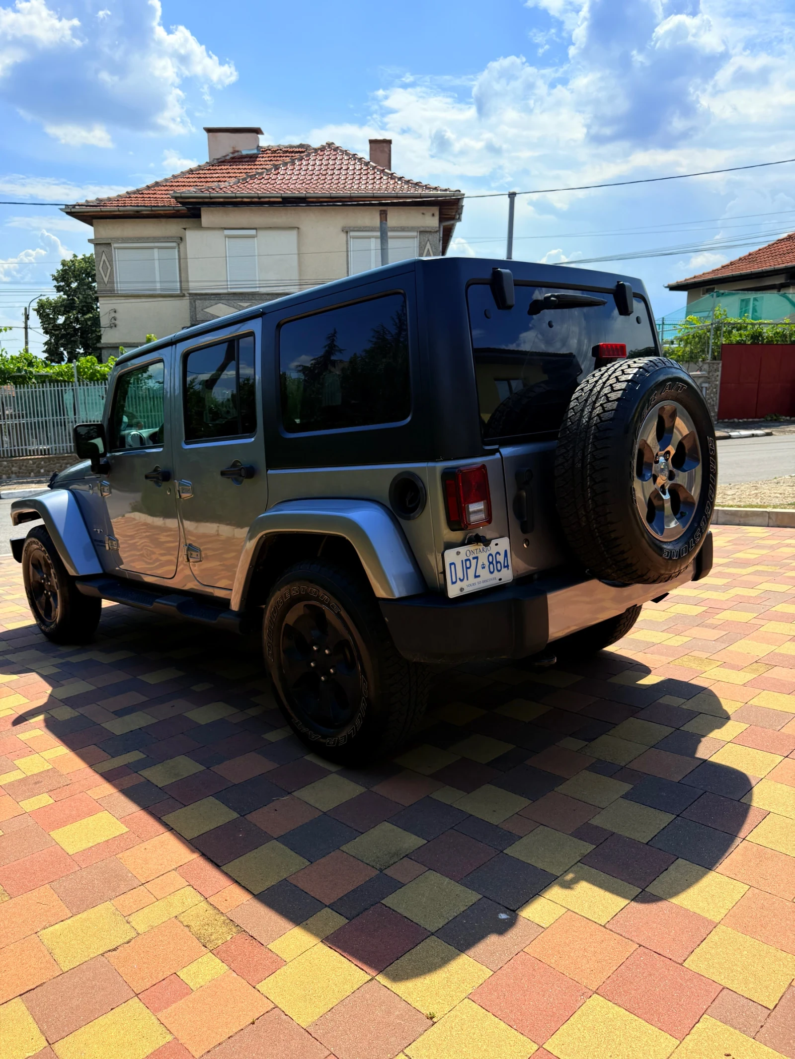 Jeep Wrangler 3.6, снимка 4 - Автомобили и джипове - 56011440