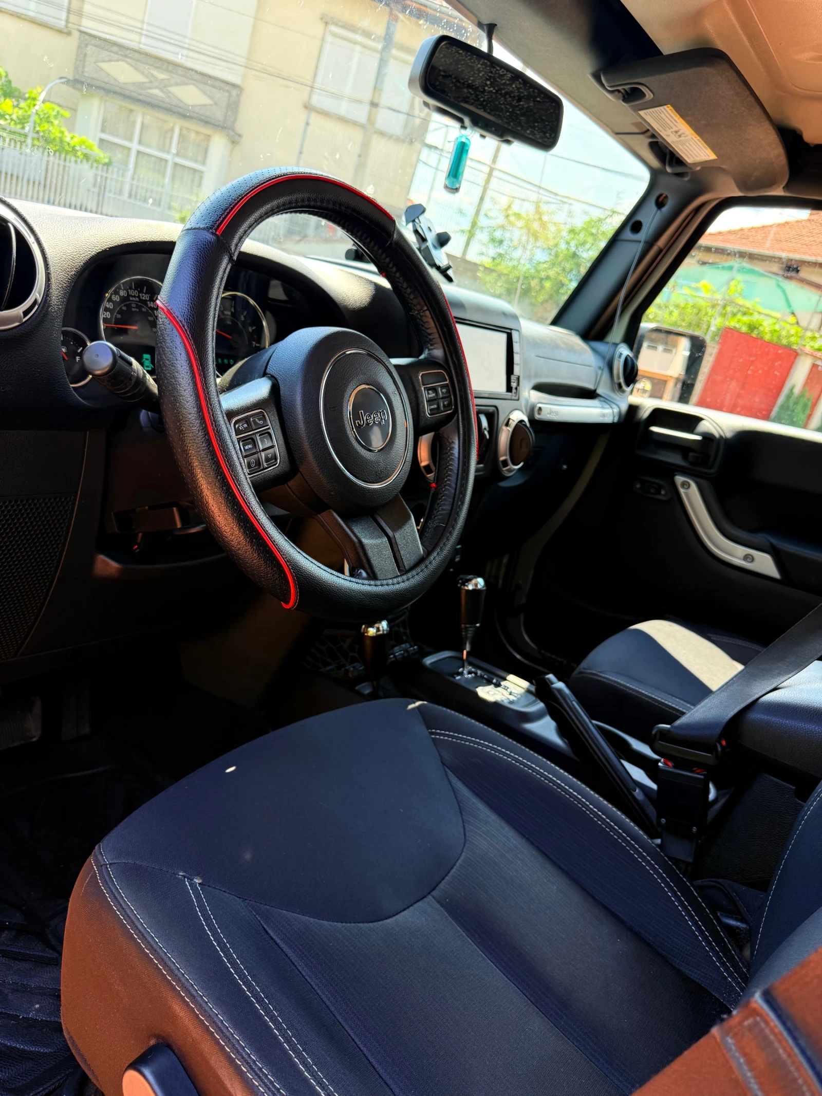 Jeep Wrangler 3.6, снимка 5 - Автомобили и джипове - 56011440