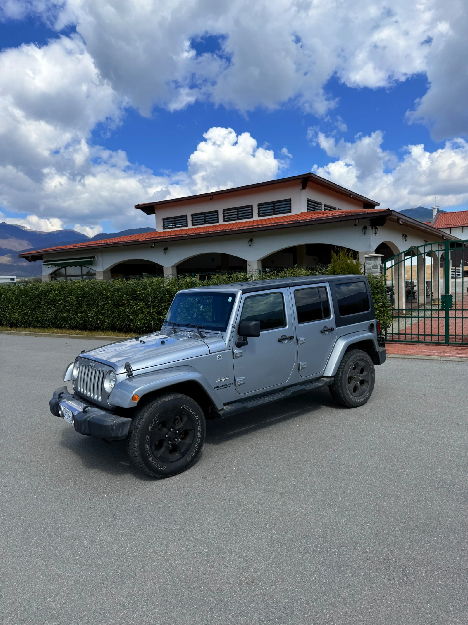 Jeep Wrangler 3.6 | Mobile.bg � ����������� 1